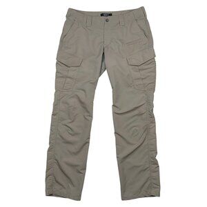 5.11 Tactical Womens Fast-Tac Cargo Pant 10 Straight Leg Utility